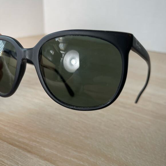 Vintage Ray-Ban Bausch & Lomb Cats Sunglasses Frame France Nylon Black - Picture 9 of 13
